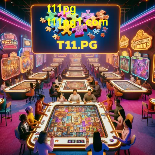 Explorando a Categoria Quebra-Cabeça no t11pg