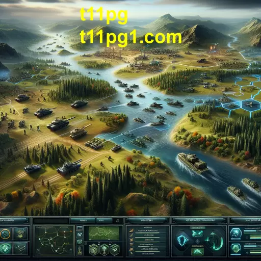 Explorando o Mundo dos Jogos de Estratégia